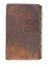Load image into Gallery viewer, KEMPIS, Thomas à. De Imitatione Christi Libri Quatuor. [Imitation of Christ] Antwerp: Prostant apud viduam &amp; filium Joannis Baptistæ Verdussen, 1696. >>MINIATURE PRAYER-BOOK<<
