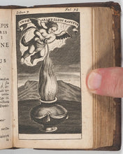 Load image into Gallery viewer, KEMPIS, Thomas à. De Imitatione Christi Libri Quatuor. [Imitation of Christ] Antwerp: Prostant apud viduam &amp; filium Joannis Baptistæ Verdussen, 1696. >>MINIATURE PRAYER-BOOK<<

