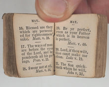 Load image into Gallery viewer, Small Rain Upon the Tender Herb Deut. xxxii. 2. Religious Tract Society. [London]. Circa 1852.
