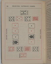 Load image into Gallery viewer, Hoffmann, Professor. Selected patience games. Goodall &amp;  Son. Ltd., Chas. London. 1914.
