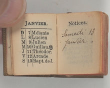 Load image into Gallery viewer, ALMANACH pour 1906. [Paris]. [1905].
