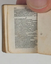 Load image into Gallery viewer, Smallest English Dictionary in the World. Bryce, David &amp; Son. Glasgow. Circa 1900.
