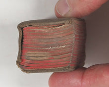 Load image into Gallery viewer, Allies Bible in Khaki, 1914. Holy Bible containing Old and New testaments. Translated out of the original tongues by His Majesty's special Command. Bryce, David &amp; Son. Glasgow. 1914.
