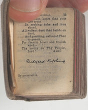 Load image into Gallery viewer, Allies Bible in Khaki, 1914. Holy Bible containing Old and New testaments. Translated out of the original tongues by His Majesty's special Command. Bryce, David &amp; Son. Glasgow. 1914.
