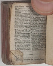 Load image into Gallery viewer, Allies Bible in Khaki, 1914. Holy Bible containing Old and New testaments. Translated out of the original tongues by His Majesty's special Command. Bryce, David &amp; Son. Glasgow. 1914.
