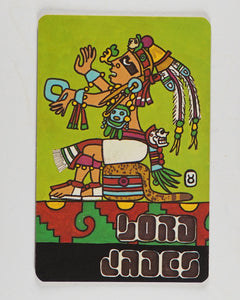 XULTAN TAROT. Peter Balin. 1976. U.S. Games Sysyems Inc.