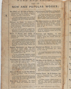 Best Method of Doing Common Things: being four hundred valuable original Household Recipes and Practical Hints and Directions. Third Edition. London.  Ward and  Lock, 158, Fleet Street.