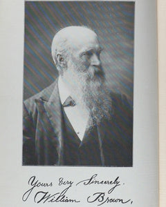 GLENIFFER AND GLEN ROSA Brown, William 1912. GLENIFFER AND GLEN ROSA. Publisher: Alexander Gardner, Paisley, Scotland. Date: 1912. Author: Brown, William.