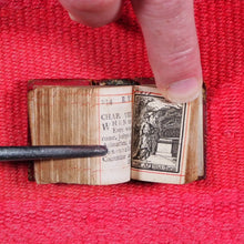 Load image into Gallery viewer, Biblia or a Practical Summary of Old &amp; New Testaments. 1728. Wilkin, R. [London]. 1727. Underlined in red and hand corrected to 1728. Red binding.
