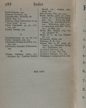 Load image into Gallery viewer, History of the Fabian Society.  Edward R Pease (Author). Publisher: Fifield, 1916. First Edition. &gt;&gt;LABOUR PARTY LIBRARIAN&#39;S COPY, WITH NAME OF LABOUR GRANDEE PETER SHORE ATTACHED&lt;&lt;
