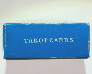 Rider Waite Tarot. Rider & Company, London. 1970.