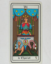 Load image into Gallery viewer, Oswald Wirth Tarot Deck. First edition, published by U.S. Games Systems, 1976. First edition.
