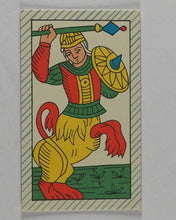 Load image into Gallery viewer, Minchiate Fiorentine Tarot, by Vito Arienti (Author). Edizione Del Solleone. 1980. Limited Numbered Edition
