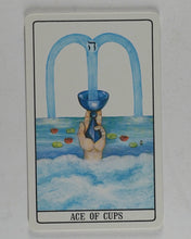 Load image into Gallery viewer, GOLDEN DAWN TAROT DECK. Robert Wang.  U.S. Game Systems. 1978.
