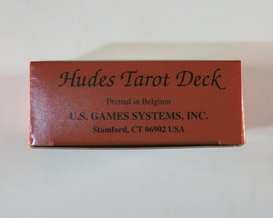 Hudes Tarot Deck Cards. Susan Hudes. A.L. Samul. U S Games Systems. 1997. 9780880791373.