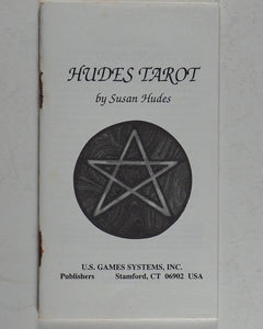 Hudes Tarot Deck Cards. Susan Hudes. A.L. Samul. U S Games Systems. 1997. 9780880791373.