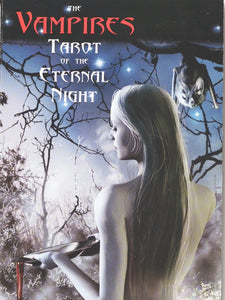 Vampires Tarot of the Eternal Night Kit. Corsi, Davide; Moore, Barbara; Lo Scarabeo. 9780738719337.