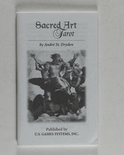 Load image into Gallery viewer, Sacred Art Tarot Deck Cards. André St. Dryden. U.S. Games Systems Inc. 2008
