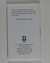 Load image into Gallery viewer, Sacred Art Tarot Deck Cards. André St. Dryden. U.S. Games Systems Inc. 2008
