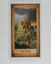 Load image into Gallery viewer, Sacred Art Tarot Deck Cards. André St. Dryden. U.S. Games Systems Inc. 2008
