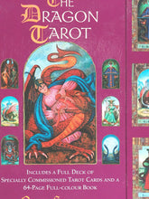 Load image into Gallery viewer, Dragon Tarot. Nigel Suckling. Cico Books. 2005. 9781906094577
