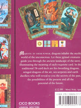 Load image into Gallery viewer, Dragon Tarot. Nigel Suckling. Cico Books. 2005. 9781906094577
