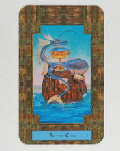 Load image into Gallery viewer, Dragon Tarot. Nigel Suckling. Cico Books. 2005. 9781906094577
