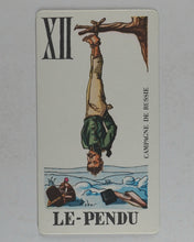 Load image into Gallery viewer, Tarot de Napoleon,Tarocchino Napoleonico
