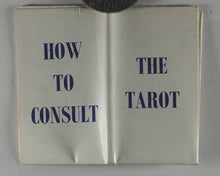 Load image into Gallery viewer, Sheridan-Douglas Tarot deck. Alfred Douglas. Artist David Sheridan. Mandragora Press. 1972
