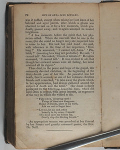 Female biography : containing memoirs of Mrs. A. Judson, Mrs. S. Huntington, Mrs. H. Newell, Miss A.J. Linnard. Religious Tract Society, London, [1856?]