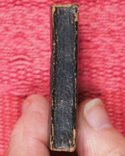 Load image into Gallery viewer, Children&#39;s Bread, or Daily Texts for the Young. Twelfth Edition. Religious Tract Society. 56, Paternoster Row, and 65, St. Paul&#39;s Churchyard. [London]. Circa 1852.
