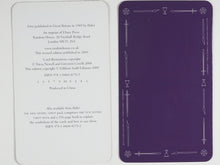 Load image into Gallery viewer, New Mythic Tarot Deck. Juliet Sharman-Burke and Liz Greene. Eddison Sadd Editions. Rider Books. 2009. 9781846041785
