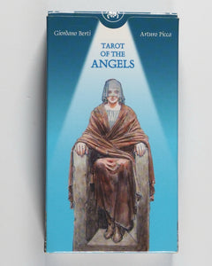 Tarot of the Angels. Giordano Berti, Arturo Picca. Lo Scarabeo, Torino, Italy. 2007. ISBN 8883957547