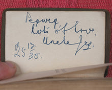 Load image into Gallery viewer, Mason, P.B. , selected and arranged by. Little Book of Christmases. From the works of celebrated authors. Hill, Leopold B. 2, Langham place W.1. London. [1920].
