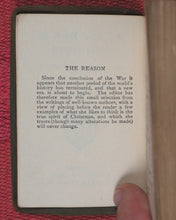 Load image into Gallery viewer, Mason, P.B. , selected and arranged by. Little Book of Christmases. From the works of celebrated authors. Hill, Leopold B. 2, Langham place W.1. London. [1920].
