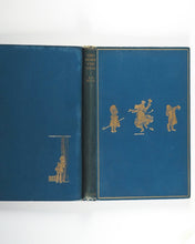 Load image into Gallery viewer, When We Were Very Young. A.A.Milne. Ernest H. Shepard. Methuen &amp; Co. Ltd. 1924
