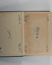 Load image into Gallery viewer, When We Were Very Young. A.A.Milne. Ernest H. Shepard. Methuen &amp; Co. Ltd. 1924

