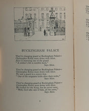 Load image into Gallery viewer, When We Were Very Young. A.A.Milne. Ernest H. Shepard. Methuen &amp; Co. Ltd. 1924
