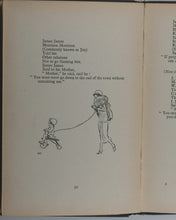 Load image into Gallery viewer, When We Were Very Young. A.A.Milne. Ernest H. Shepard. Methuen &amp; Co. Ltd. 1924
