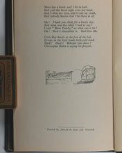 Load image into Gallery viewer, When We Were Very Young. A.A.Milne. Ernest H. Shepard. Methuen &amp; Co. Ltd. 1924
