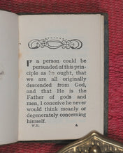 Load image into Gallery viewer, Epictetus. Wisdom of Epictetus. Collins&#39; Clear-type Press. London and Glasgow. Circa 1910.
