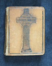 Load image into Gallery viewer, Thumb Book of Common Prayer and Administration of the Holy Communion. Bryce, David &amp; Son. Glasgow. Circa 1892.
