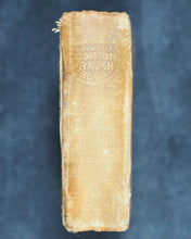 Load image into Gallery viewer, Thumb Book of Common Prayer and Administration of the Holy Communion. Bryce, David &amp; Son. Glasgow. Circa 1892.
