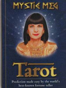 Mystic Meg Tarot. Caroline Smith. Carlton Books Ltd. 1997. ISBN 1858683319