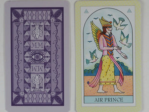 Mystic Meg Tarot. Caroline Smith. Carlton Books Ltd. 1997. ISBN 1858683319