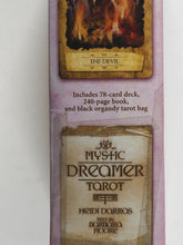 Load image into Gallery viewer, Mystic Dreamer Tarot. Heidi Darras. Llewellyn. 2008.  ISBN 9780738714363.
