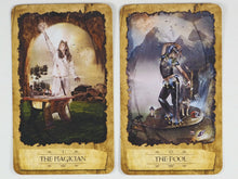 Load image into Gallery viewer, Mystic Dreamer Tarot. Heidi Darras. Llewellyn. 2008.  ISBN 9780738714363.
