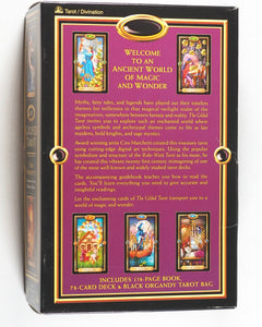 Gilded Tarot. Ciro Marchetti. and Barbara Moore. Llewellyn. U.S.A. 2004. ISBN 0738705209