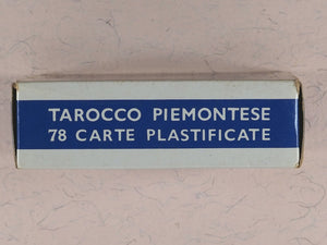 Tarocco Dal Negro. Tarocco Piemontese. TeodomiroDal Negro. Treviso, Italy. Circa 1978.
