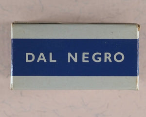 Tarocco Dal Negro. Tarocco Piemontese. TeodomiroDal Negro. Treviso, Italy. Circa 1978.
